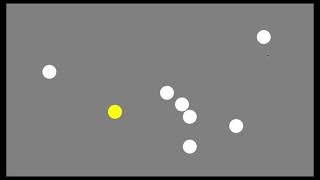 Multiple object tracking sample