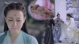 Abandoned by the emperor and still pregnant, Fengjiu cried even louder!