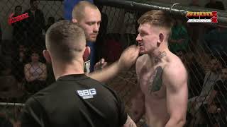 Budo 49: Karl Fletcher vs Shaun Conway - Featherweight Championship