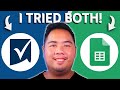 Smartsheet vs Google Sheets (2026) – Which Spreadsheet Tool Is BETTER?