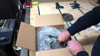 PM Research #6CI Casting Kit unboxing