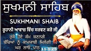 [vol-72] Gurbani path-sukhmani sahib path_ full path sukhmani_ਸੁਖਮਨੀ ਸਾਹਿਬ ਪਾਠ_by manjeet singh.mp4