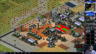 Spedishi1.1 SURVIVAL MAP Command and Conquer: Yuri's Revenge