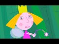 🔴 LIVE! Ben and Holly's Little Kingdom Full Episodes | Kids Cartoons | ‪@BenAndHollysLittleKingdom