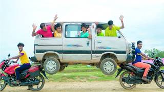 Funniest Fun New Comedy Video 2025 😂 2025 Special amazing funny video 2025 Episode 462 By Doctor x