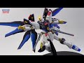 strike freedom hg 1 144 gaogao 201 youtube youtubefeed gundam gundamseed gunpla plamo toy