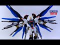 STRIKE FREEDOM HG 1/144 GAOGAO 201 #YOUTUBE #YOUTUBEFEED #GUNDAM #GUNDAMSEED #GUNPLA #PLAMO #TOY