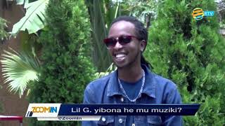 #ZOOM_IN: Lil G. mu bitwenge bidasanzwe 😂🤣😂|| Bitunguye bidasanzwe Nadia