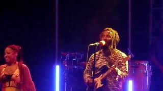 'Legend Son' Ziggy Marley - "War" Tribute To His Father (LIVE) @ Artpark