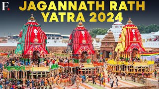 India: Odisha Celebrates Historic Two-Day Rath Yatra After 53 Years