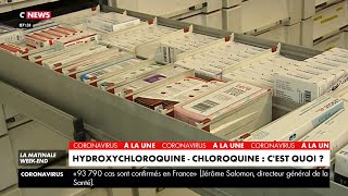 Hydroxychloroquine et Chloroquine : pourquoi ces médicaments font-ils débats ?