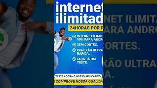 Internet ilimitada #vpn