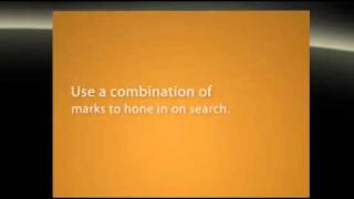 Lesson 7: Basic Search Tips