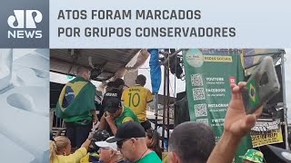 Quais pautas motivam as manifestações em Brasília marcadas para este domingo (08)?