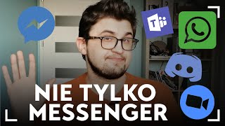 Nie tylko Messenger - Top 5 komunikatorów wideo