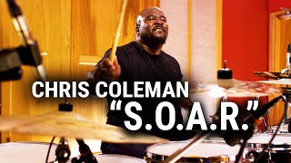 Meinl Cymbals - Chris Coleman - "S.O.A.R."