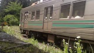 秩父鉄道7500系  武州日野～白久