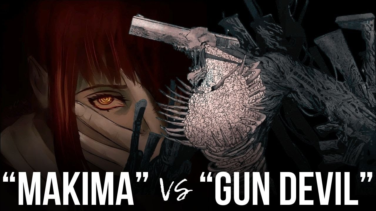 Chainsaw Man Gun Devil Arc Explained At Edwin Hubbard Blog
