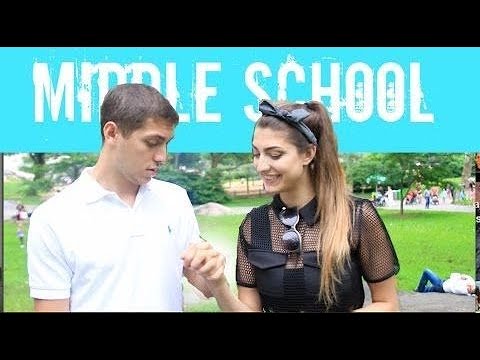 Middle School Vs. High School RELATIONSHIPS! Middle School Vs. High School RELATIONSHIPS!