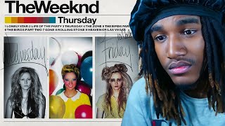 THE WEEKND KILLED HER? 😢 THURSDAY REACTION (W/Breakdown)