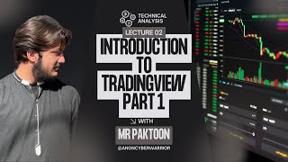 Lecture 02: Introduction to TradingView (Part 1) | Technical Analysis by MrPaktoon