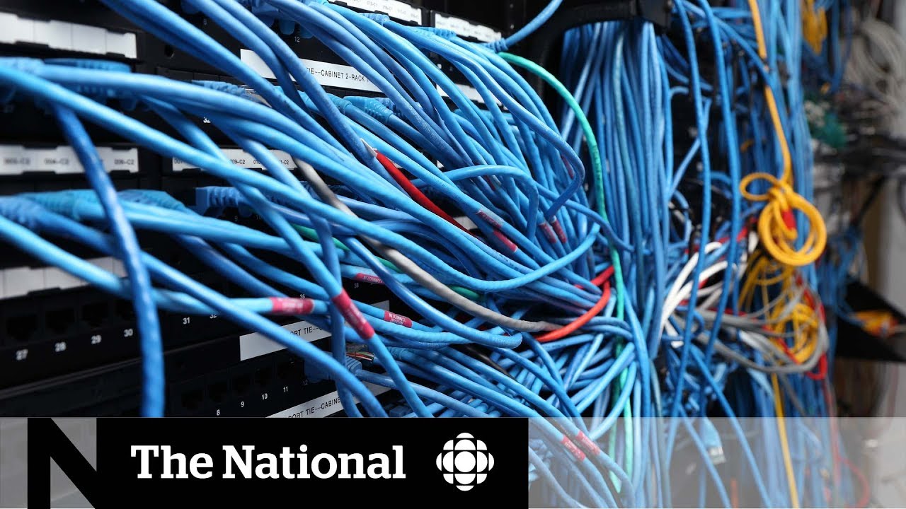 Canadians pay big fees for internet — so why don't they switch companies?
