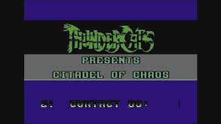 C64 Intros: Thundercats (TC) Intro Collection!
