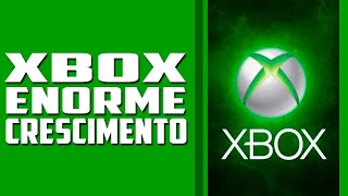 Xbox teve ENORME CRESCIMENTO e jogo do Senhor dos Anéis ADIADO