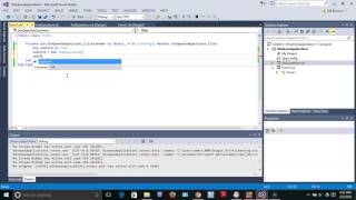 10 - Using Show Action on a Form with Visual Basic