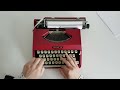 Tony's Typewriters - Royal Signet