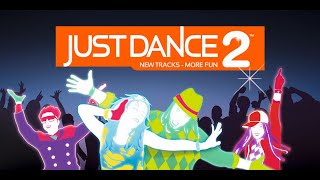 Just Dance 2 Live + DLC Stream #2