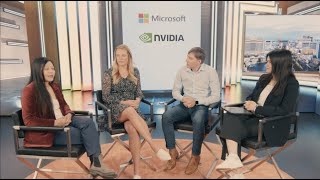 Early Edition with Microsoft and NVIDIA - The Future of Media