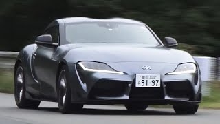 【動画】トヨタ・スープラRZ 試乗編