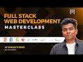 Day - 1  Full Stack Web Development | 30 Days Master Class | Warriorsway | Pantech.AI