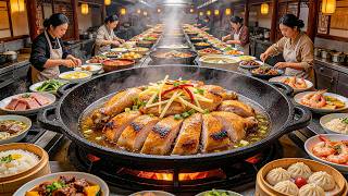 Tất cả món ăn ngon Hong Kong nổi tiếng Quảng Đông🍜Khám phá ẩm thực Trung Quốc