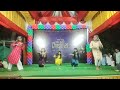 yudha bethlehema latest christmas dance performance by ruby team