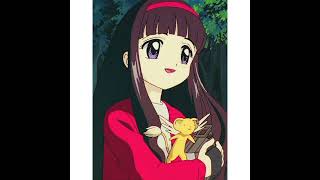 Tomoyo Daidoji ( cardcaptor Sakura) cute , adorable and beautiful pics...