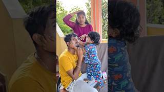 💥 Don't Try This 😂 Don't miss the end 😱 #shorts #trending #viral #chandrupriya #love