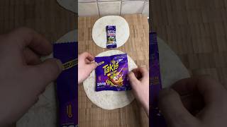 Main Course : Cheesy Takis delight ! Dessert : Freddo !