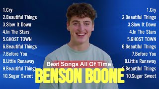 B.e.n.s.o.n. .B.o.o.n.e. Full album Greatest English Music of 2024 - Top Hits Songs 2024