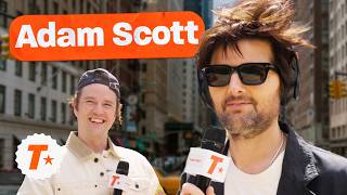 Testing Adam Scott's Music Knowledge | Track Star*