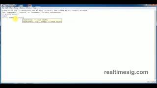 Read, Evaluate, Print, Loop explained in Python