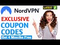 NordVPN Coupon Code 2024 | Latest Nordvpn Discount Coupon Code MAXIMUM 💲