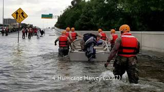 25 Worst Natural Disasters Ever Recorded