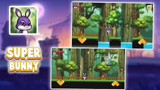 Super Bunny || Construct 3 Game Template || Source code