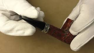 Radice 40th Anniversary Silk Cut - pipe 1114