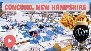 Best Things to Do in Concord, NH