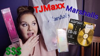 Shop with me at Tjmaxx and Marshalls | Haul | Budget Beauty