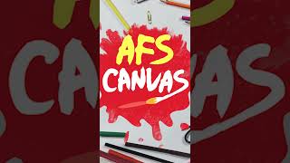 AFS Art \u0026 Cultural Club presents AFS Canvas: পর্ব ১ 🎨