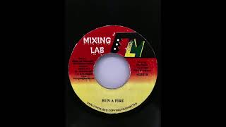 Bun A Fire Riddim Mix (Mixing Lab, 2000)